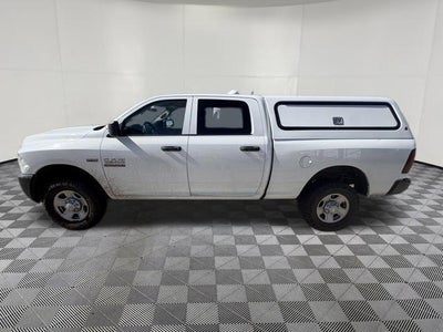 2017 RAM 2500 Tradesman 4x4 Crew Cab 6'4" Box