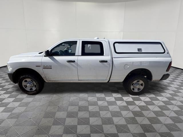 2017 RAM 2500 Tradesman 4x4 Crew Cab 6'4" Box