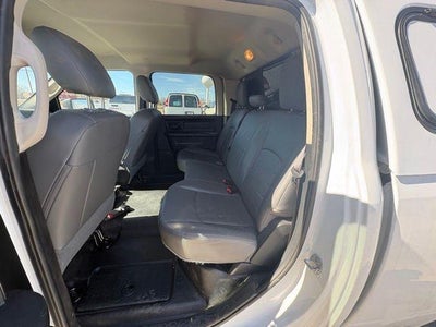 2017 RAM 2500 Tradesman 4x4 Crew Cab 6'4" Box