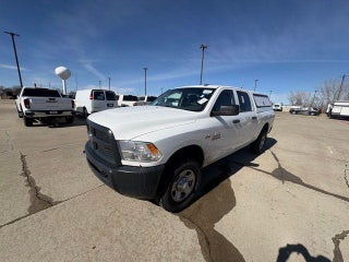 2017 RAM 2500 Tradesman 4x4 Crew Cab 6'4" Box