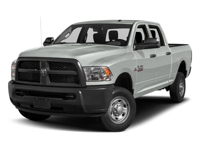2017 RAM 2500 Tradesman 4x4 Crew Cab 6'4" Box