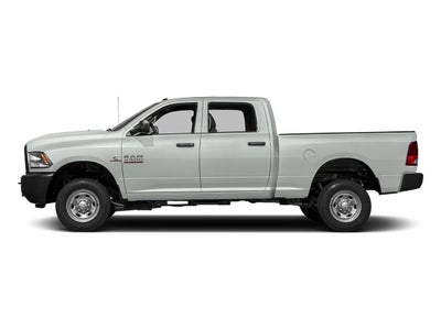 2017 RAM 2500 Tradesman 4x4 Crew Cab 6'4" Box