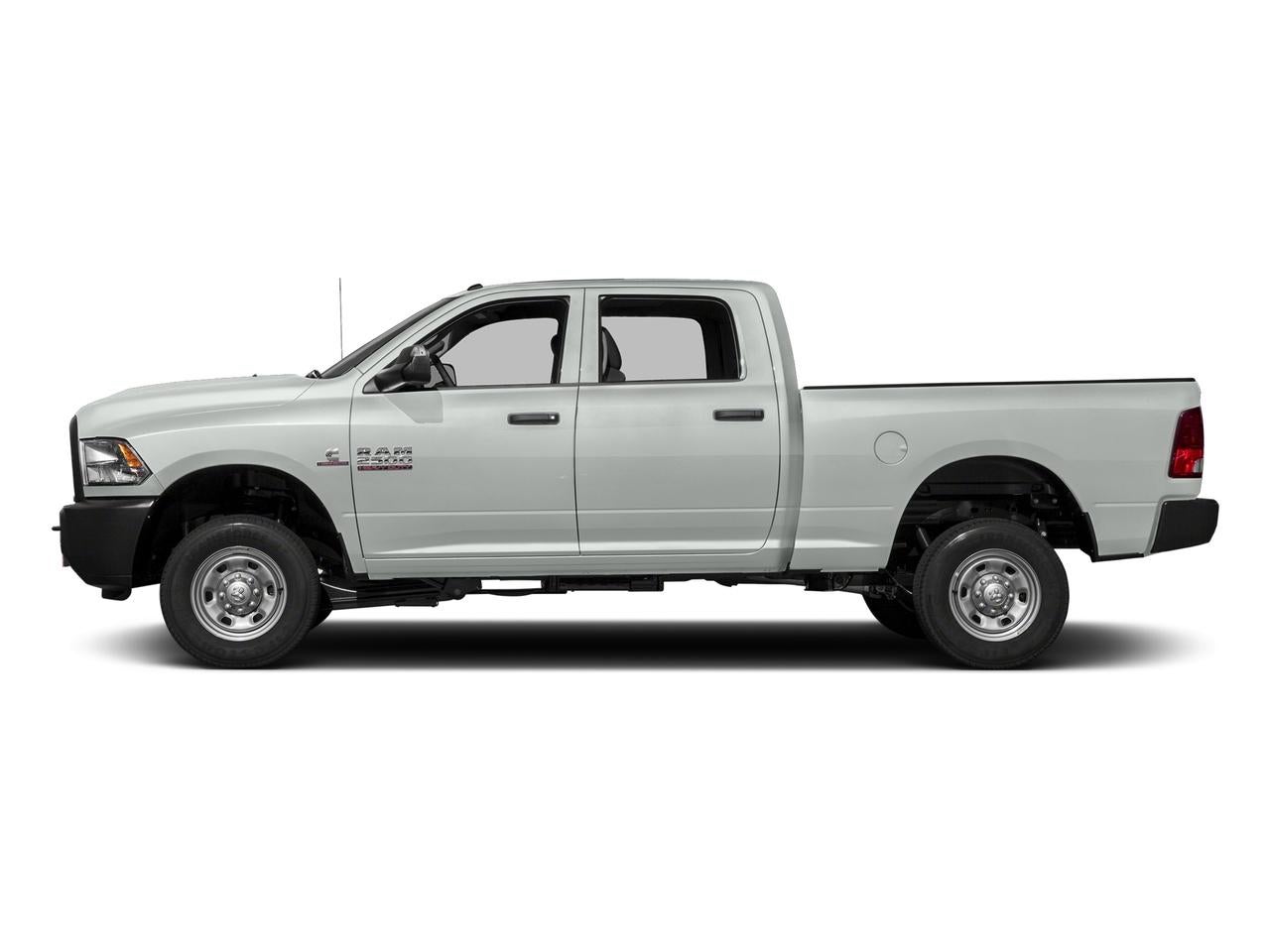 2017 RAM 2500 Tradesman 4x4 Crew Cab 6'4" Box