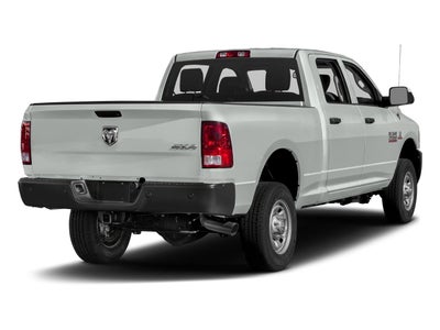 2017 RAM 2500 Tradesman 4x4 Crew Cab 6'4" Box