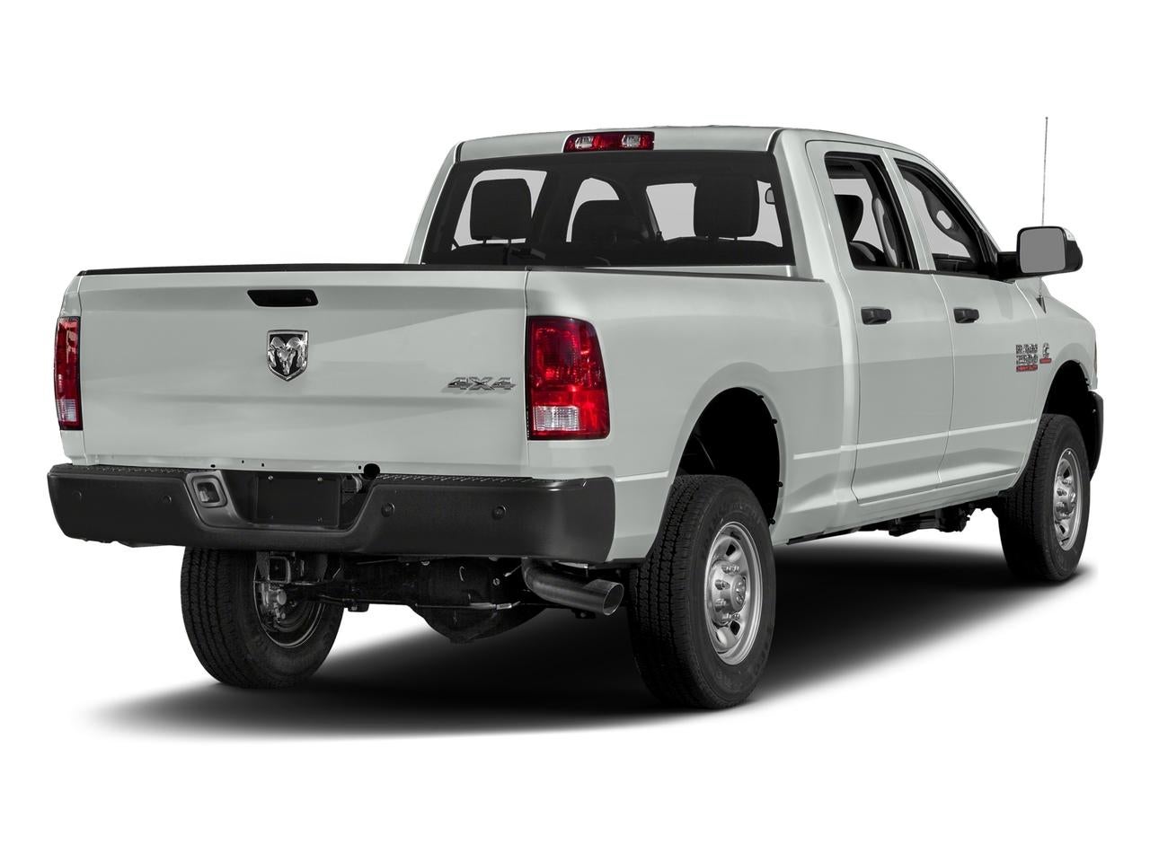 2017 RAM 2500 Tradesman 4x4 Crew Cab 6'4" Box