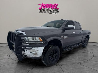 2016 RAM 2500 4WD Crew Cab 6.4 Ft Box Laramie