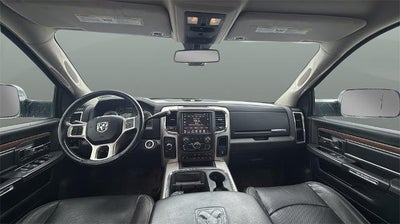2016 RAM 2500 4WD Crew Cab 6.4 Ft Box Laramie