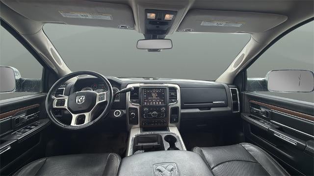 2016 RAM 2500 4WD Crew Cab 6.4 Ft Box Laramie