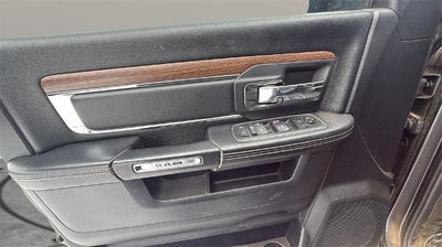 2016 RAM 2500 4WD Crew Cab 6.4 Ft Box Laramie