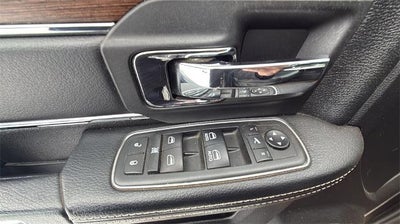 2016 RAM 2500 4WD Crew Cab 6.4 Ft Box Laramie