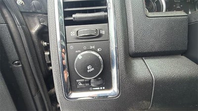 2016 RAM 2500 4WD Crew Cab 6.4 Ft Box Laramie