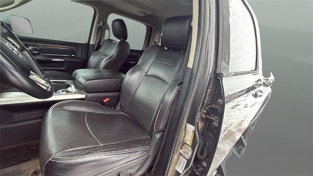 2016 RAM 2500 4WD Crew Cab 6.4 Ft Box Laramie