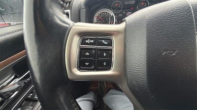 2016 RAM 2500 4WD Crew Cab 6.4 Ft Box Laramie