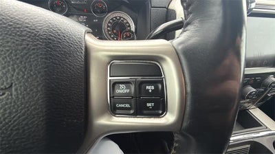 2016 RAM 2500 4WD Crew Cab 6.4 Ft Box Laramie