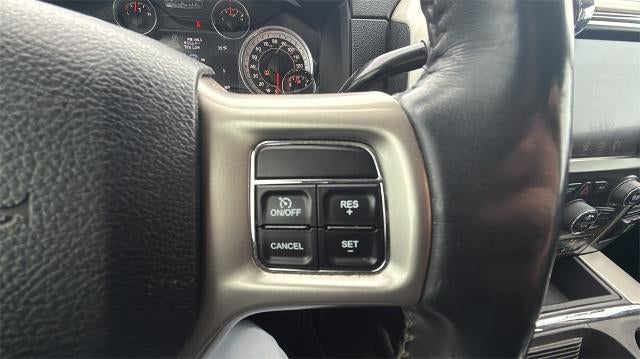 2016 RAM 2500 4WD Crew Cab 6.4 Ft Box Laramie