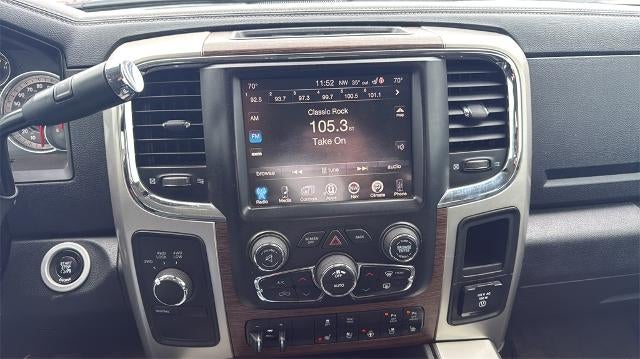 2016 RAM 2500 4WD Crew Cab 6.4 Ft Box Laramie