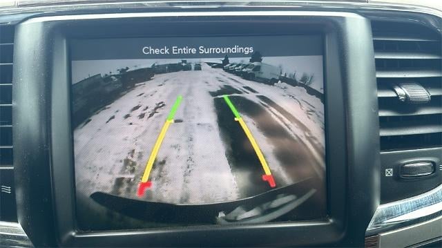 2016 RAM 2500 4WD Crew Cab 6.4 Ft Box Laramie