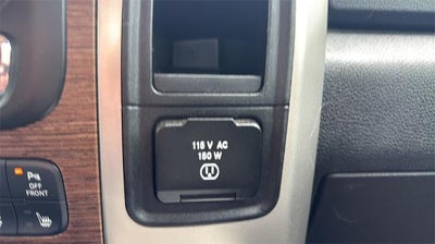 2016 RAM 2500 4WD Crew Cab 6.4 Ft Box Laramie