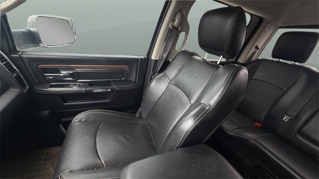 2016 RAM 2500 4WD Crew Cab 6.4 Ft Box Laramie