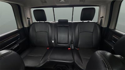 2016 RAM 2500 4WD Crew Cab 6.4 Ft Box Laramie