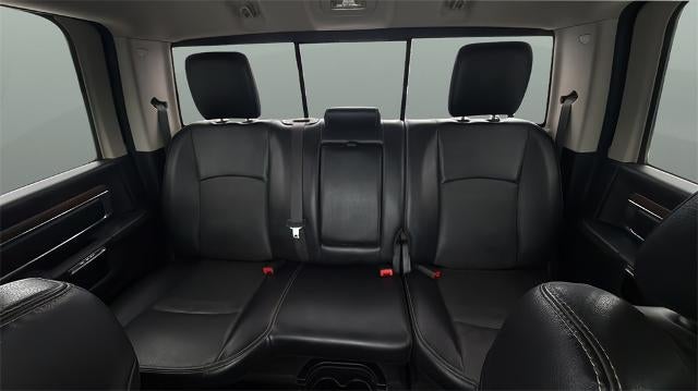 2016 RAM 2500 4WD Crew Cab 6.4 Ft Box Laramie