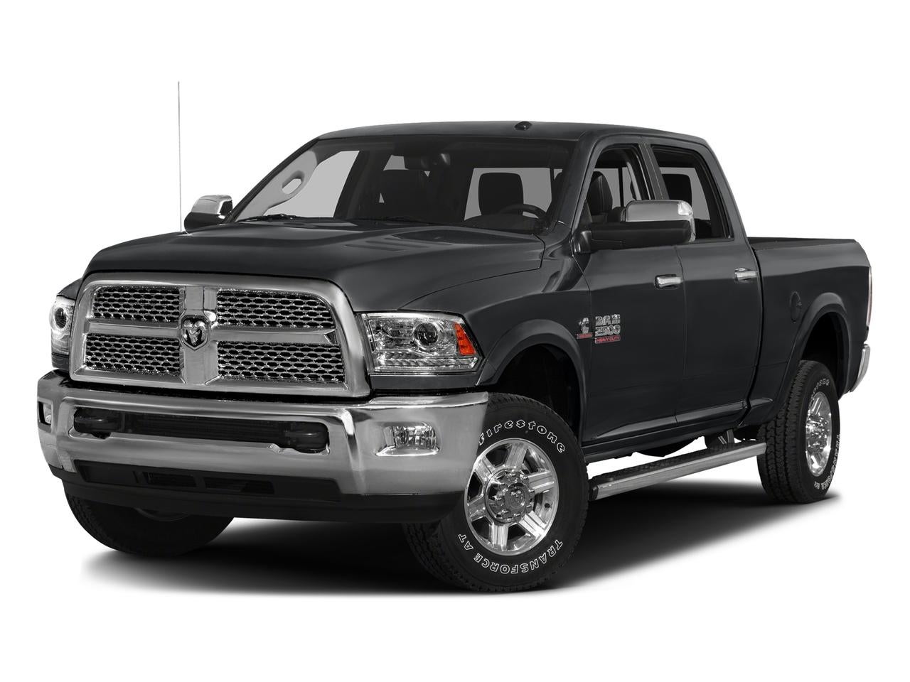 2016 RAM 2500 4WD Crew Cab 6.4 Ft Box Laramie