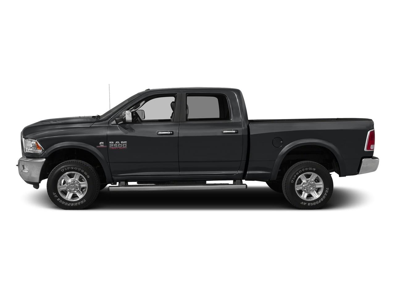 2016 RAM 2500 4WD Crew Cab 6.4 Ft Box Laramie