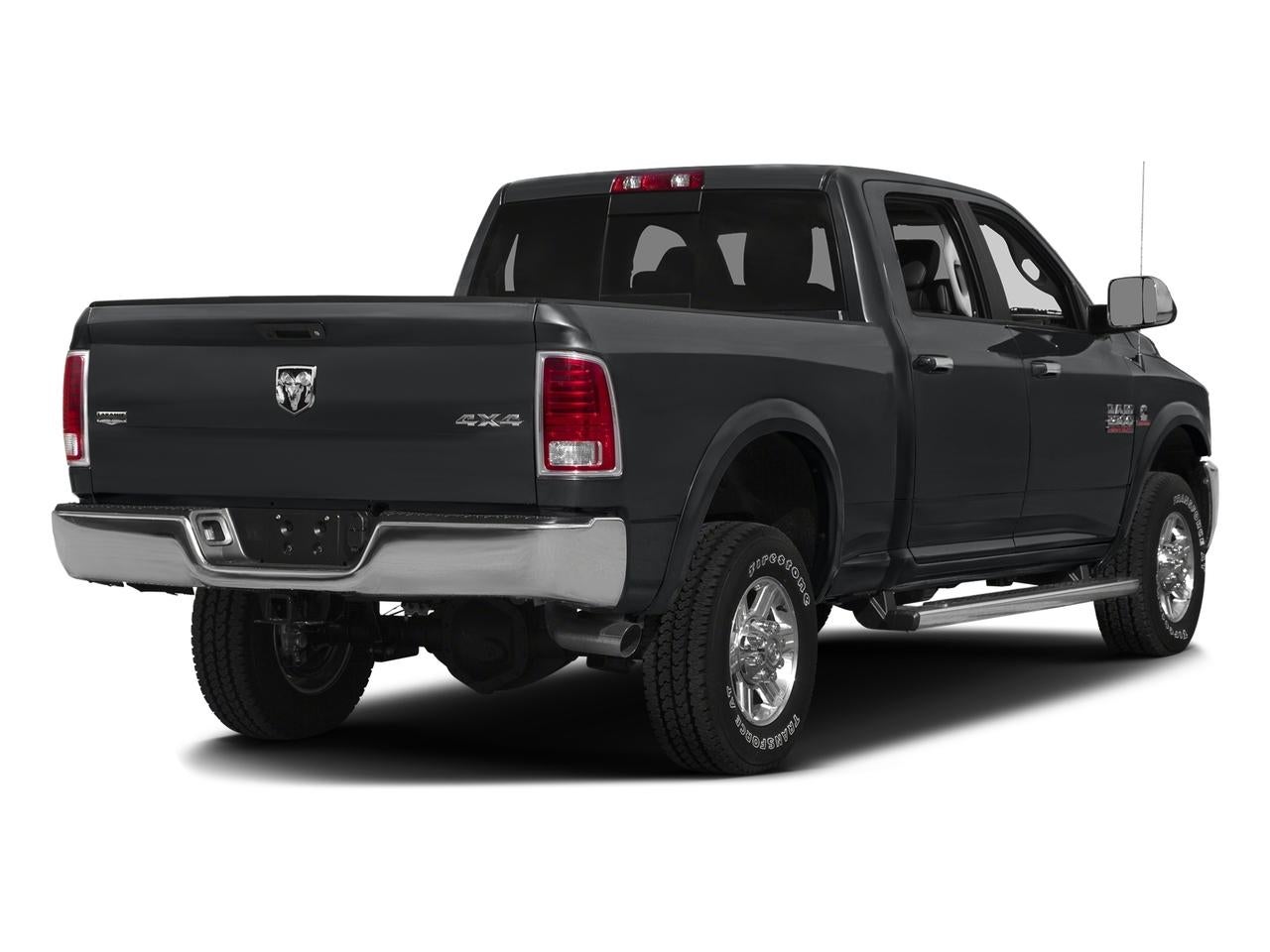 2016 RAM 2500 4WD Crew Cab 6.4 Ft Box Laramie