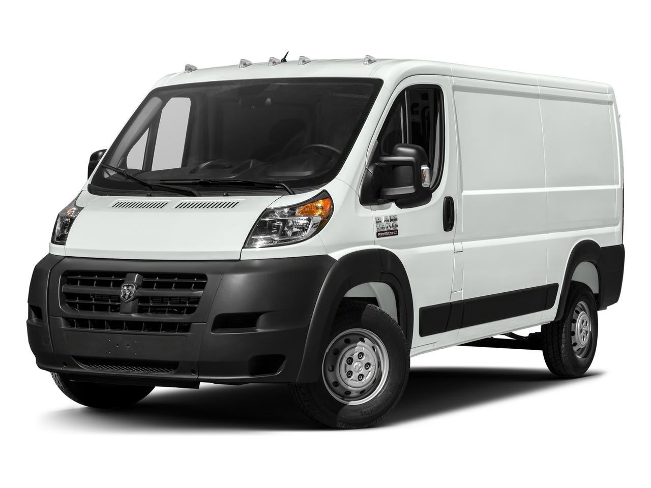 2017 RAM ProMaster 1500 136" WB Low Roof's photo