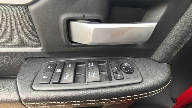 2020 RAM 2500 Big Horn 4x4 Crew Cab 6'4" Box