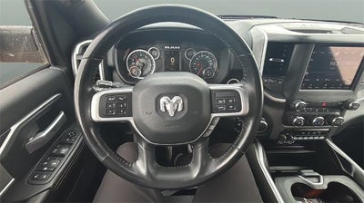 2020 RAM 2500 Big Horn 4x4 Crew Cab 6'4" Box