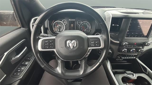 2020 RAM 2500 Big Horn 4x4 Crew Cab 6'4" Box