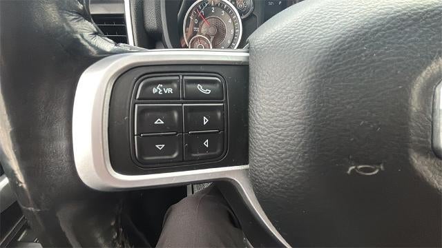 2020 RAM 2500 Big Horn 4x4 Crew Cab 6'4" Box