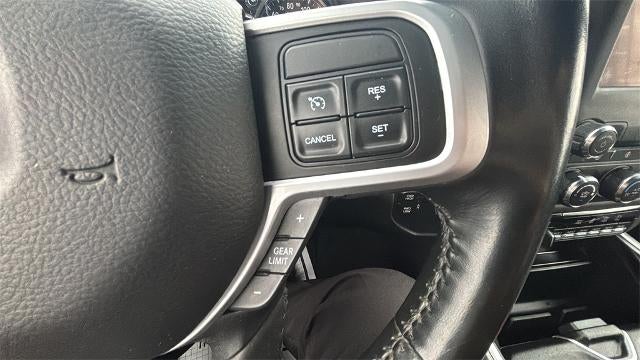 2020 RAM 2500 Big Horn 4x4 Crew Cab 6'4" Box