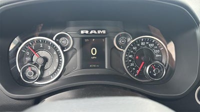 2020 RAM 2500 Big Horn 4x4 Crew Cab 6'4" Box