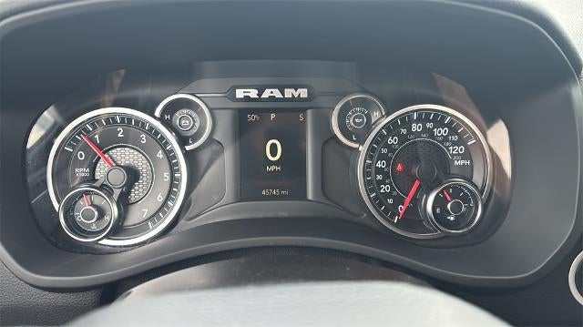 2020 RAM 2500 Big Horn 4x4 Crew Cab 6'4" Box