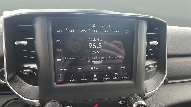 2020 RAM 2500 Big Horn 4x4 Crew Cab 6'4" Box