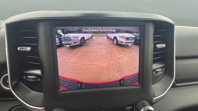 2020 RAM 2500 Big Horn 4x4 Crew Cab 6'4" Box