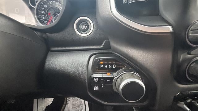 2020 RAM 2500 Big Horn 4x4 Crew Cab 6'4" Box