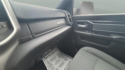 2020 RAM 2500 Big Horn 4x4 Crew Cab 6'4" Box