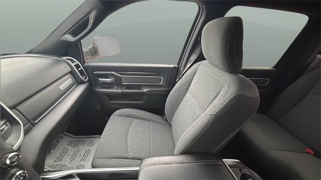 2020 RAM 2500 Big Horn 4x4 Crew Cab 6'4" Box