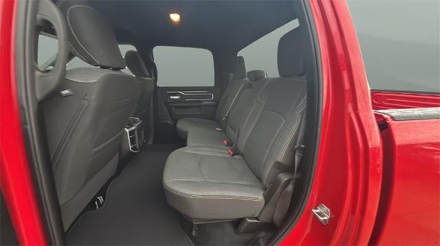 2020 RAM 2500 Big Horn 4x4 Crew Cab 6'4" Box