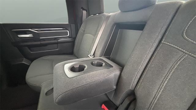 2020 RAM 2500 Big Horn 4x4 Crew Cab 6'4" Box