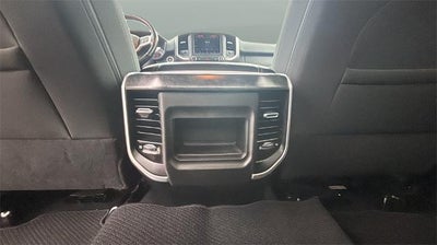 2020 RAM 2500 Big Horn 4x4 Crew Cab 6'4" Box