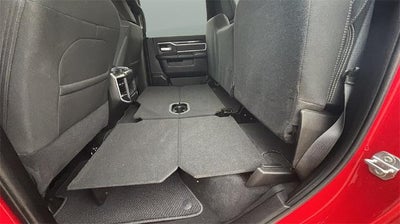 2020 RAM 2500 Big Horn 4x4 Crew Cab 6'4" Box