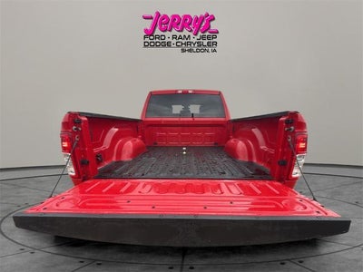 2020 RAM 2500 Big Horn 4x4 Crew Cab 6'4" Box