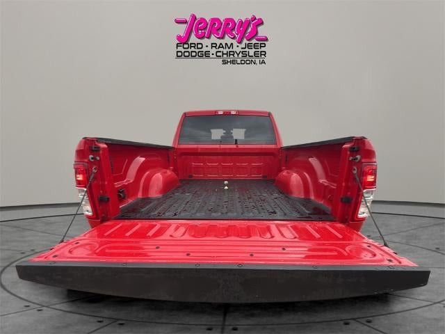 2020 RAM 2500 Big Horn 4x4 Crew Cab 6'4" Box