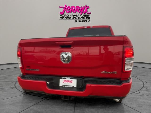 2020 RAM 2500 Big Horn 4x4 Crew Cab 6'4" Box