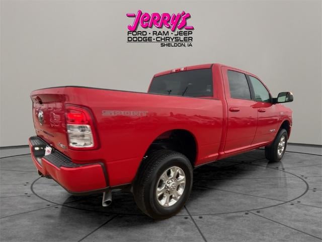 2020 RAM 2500 Big Horn 4x4 Crew Cab 6'4" Box