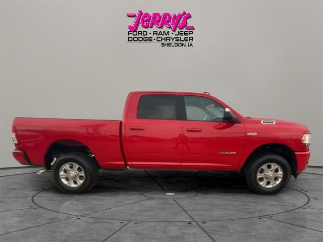 2020 RAM 2500 Big Horn 4x4 Crew Cab 6'4" Box